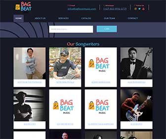 Bag Beat Music