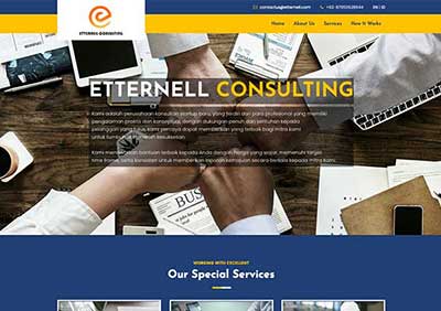 Etternell Consulting